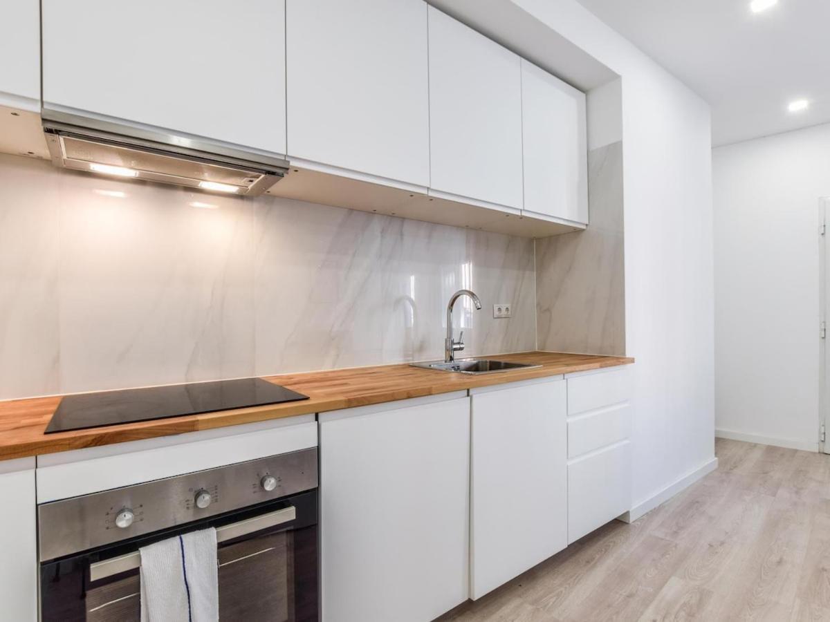 Apartamentos En Madrid Rio Reformados Alquiler Temporal Exterior foto