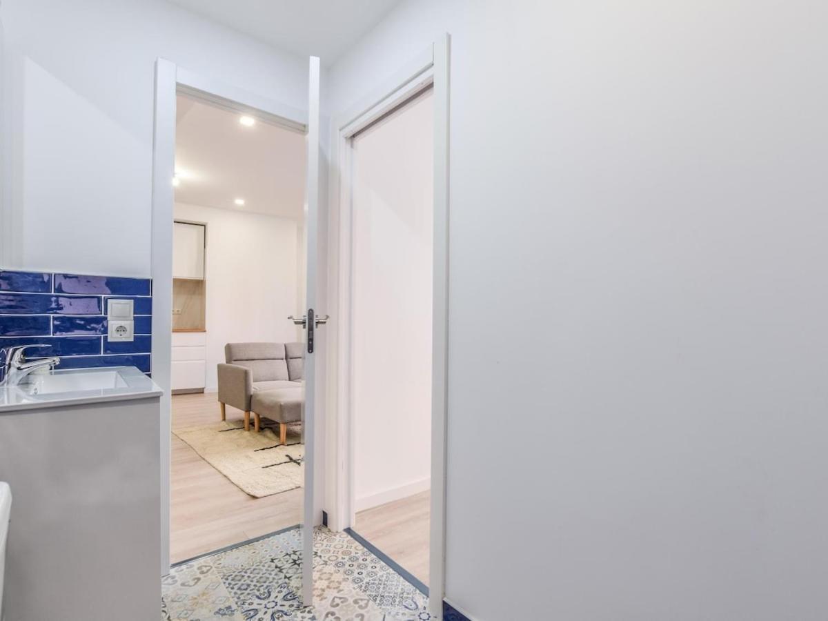 Apartamentos En Madrid Rio Reformados Alquiler Temporal Exterior foto