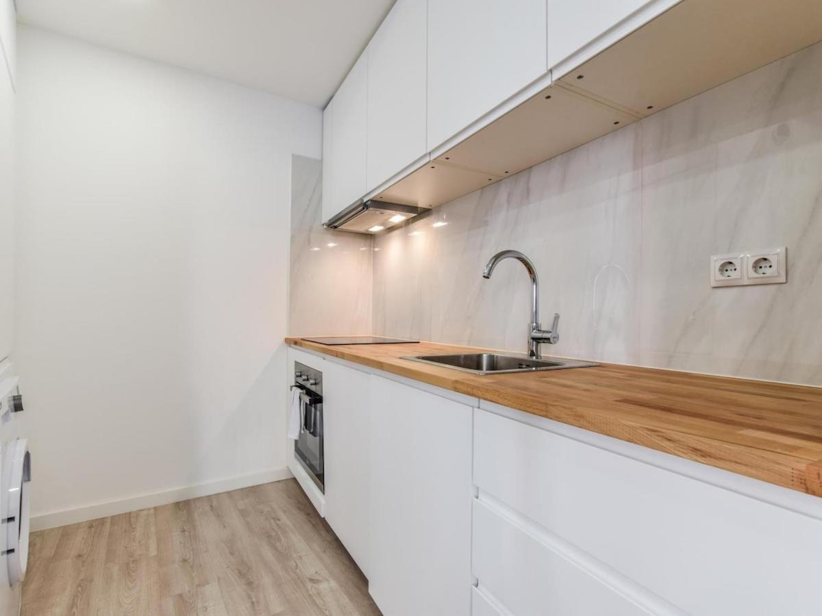 Apartamentos En Madrid Rio Reformados Alquiler Temporal Exterior foto