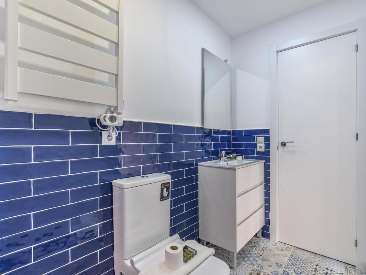 Apartamentos En Madrid Rio Reformados Alquiler Temporal Exterior foto