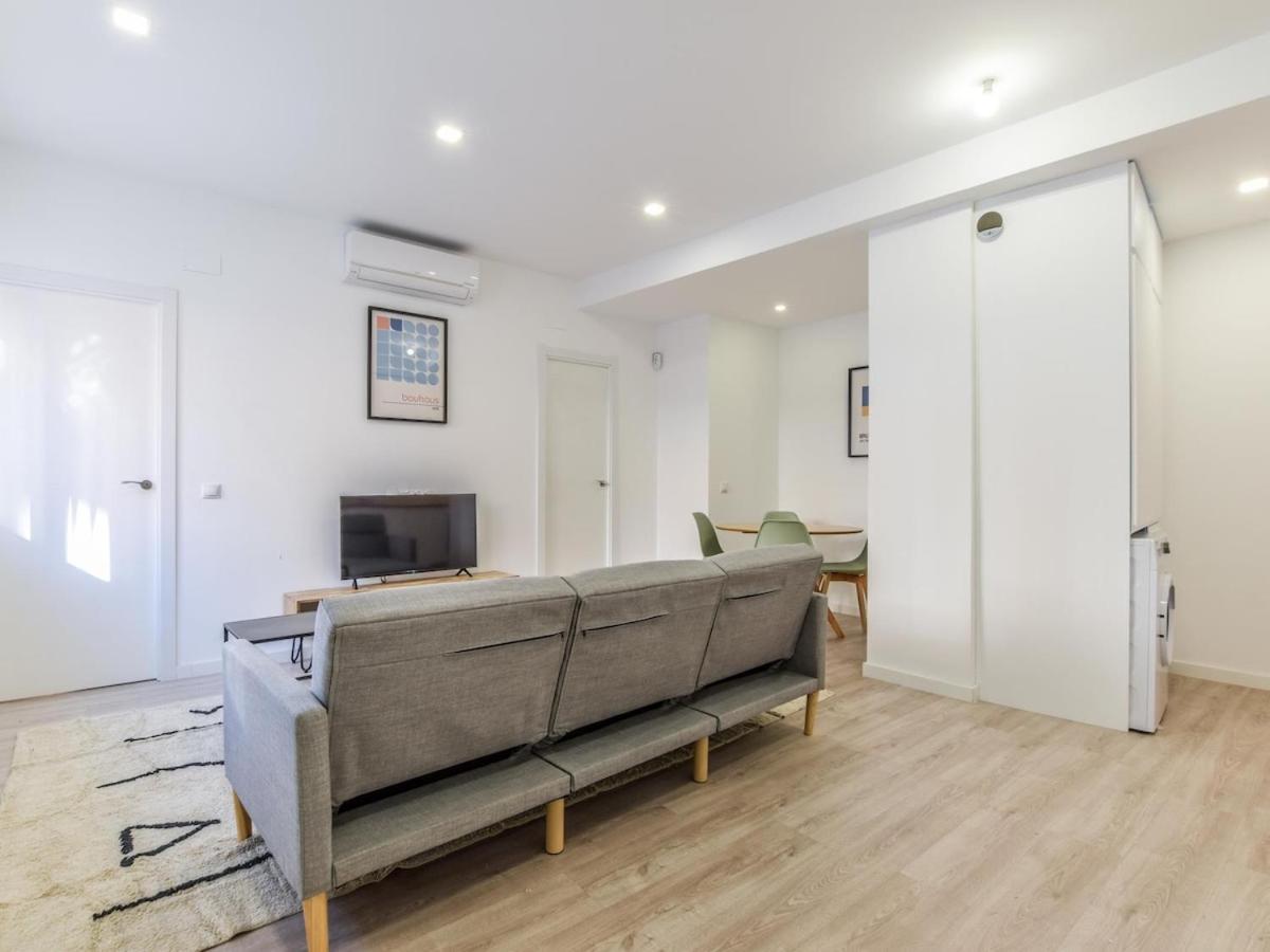 Apartamentos En Madrid Rio Reformados Alquiler Temporal Exterior foto
