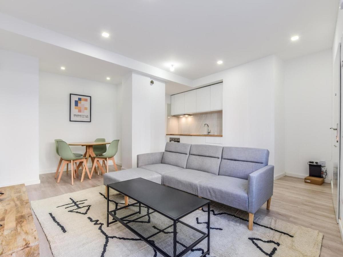 Apartamentos En Madrid Rio Reformados Alquiler Temporal Exterior foto