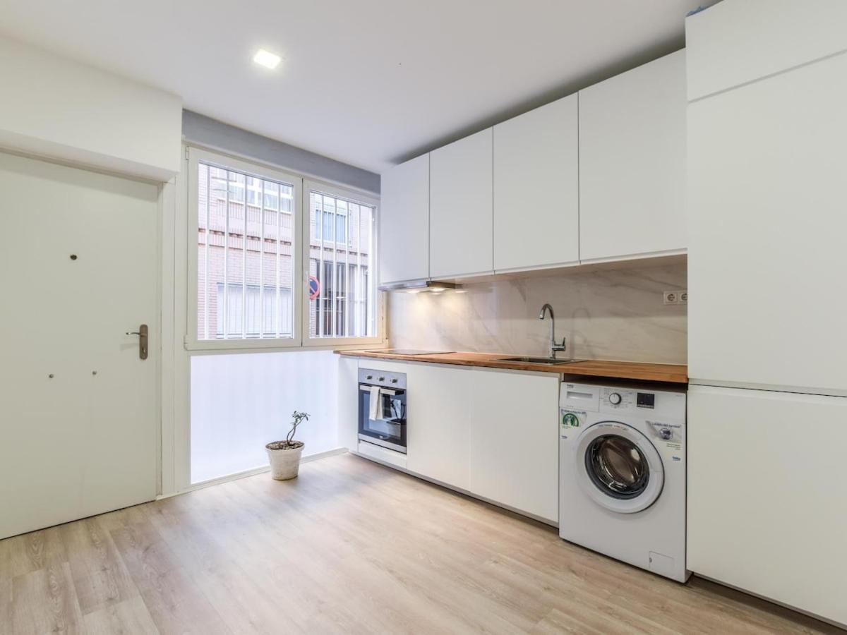 Apartamentos En Madrid Rio Reformados Alquiler Temporal Exterior foto