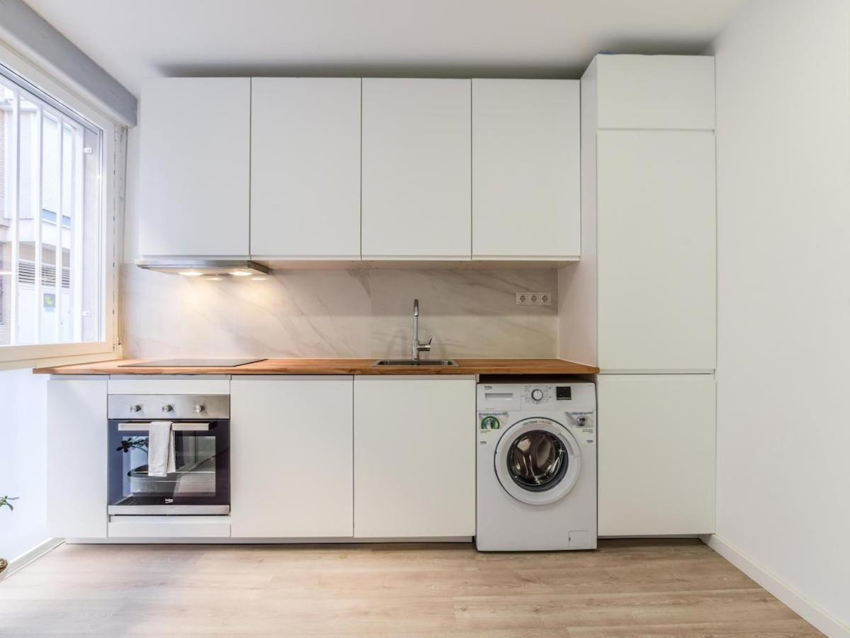 Apartamentos En Madrid Rio Reformados Alquiler Temporal Exterior foto