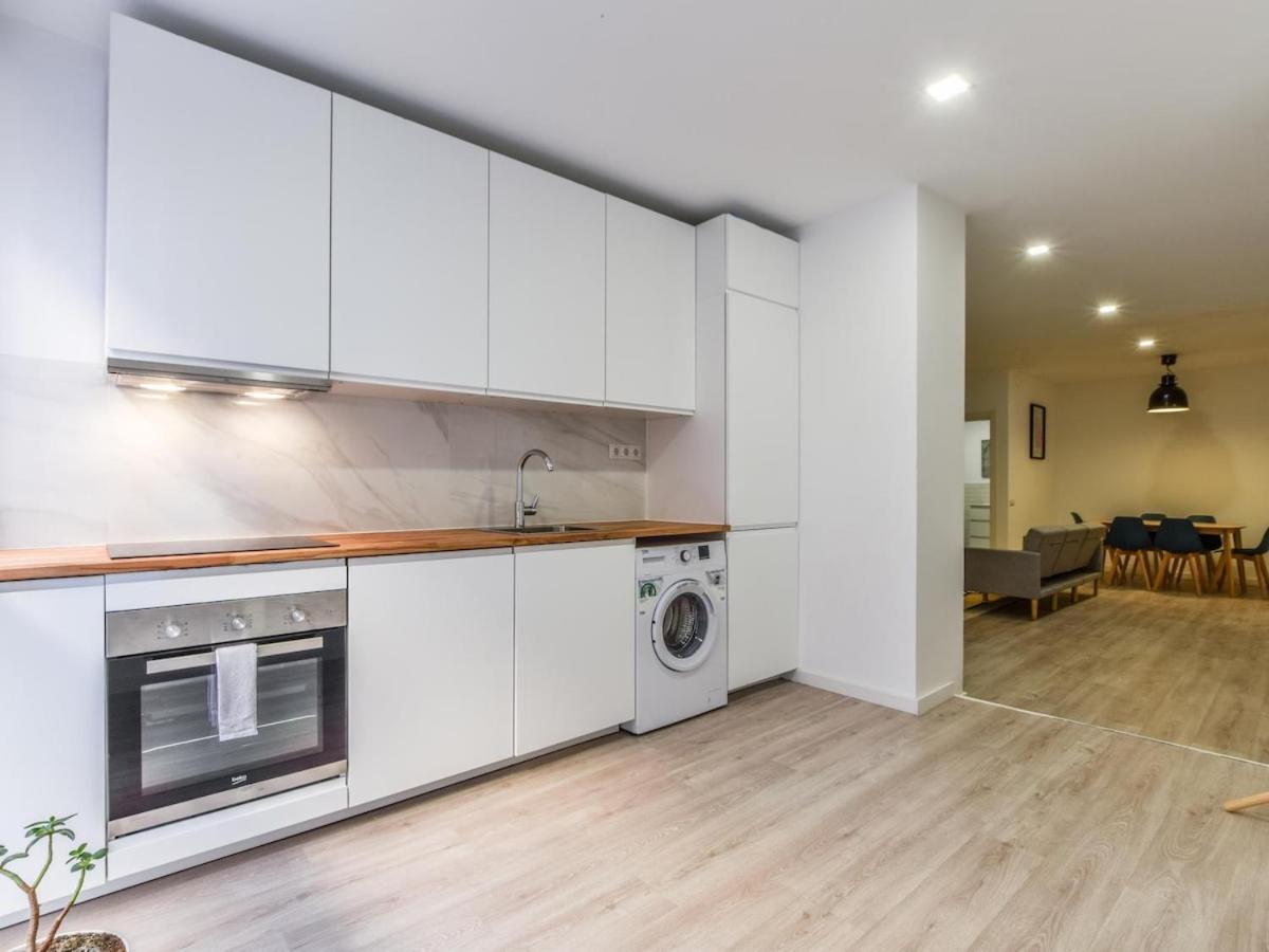 Apartamentos En Madrid Rio Reformados Alquiler Temporal Exterior foto