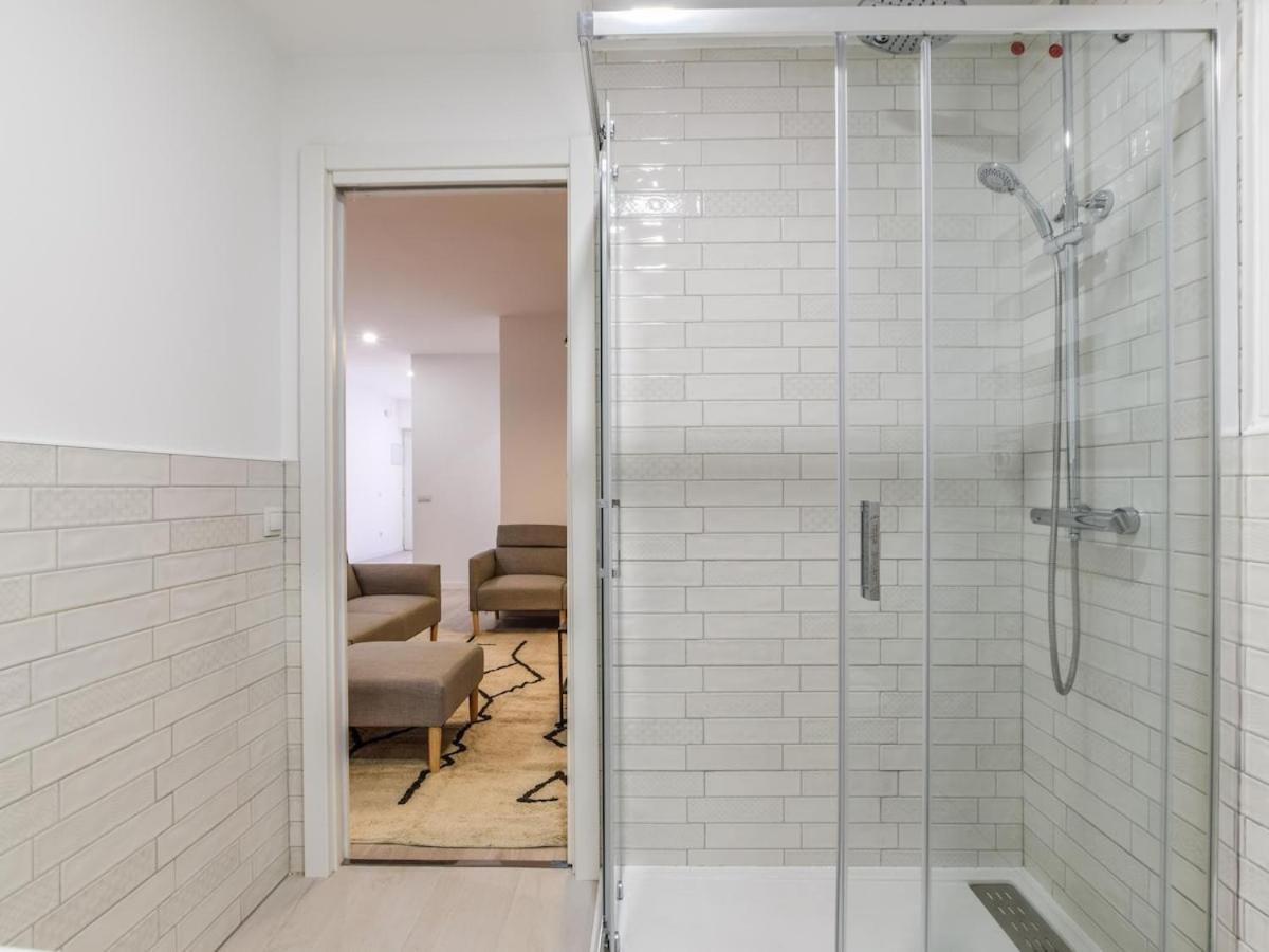 Apartamentos En Madrid Rio Reformados Alquiler Temporal Exterior foto