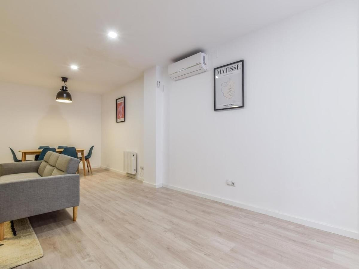 Apartamentos En Madrid Rio Reformados Alquiler Temporal Exterior foto