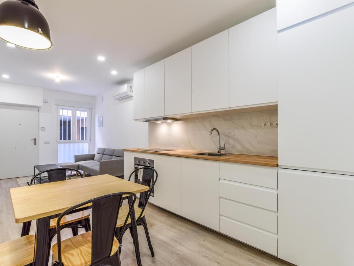 Apartamentos En Madrid Rio Reformados Alquiler Temporal Exterior foto
