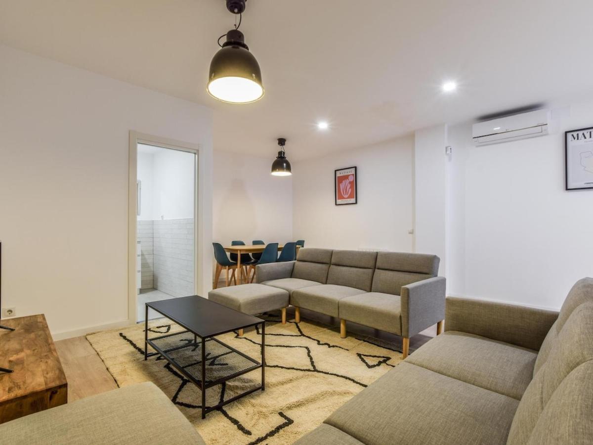 Apartamentos En Madrid Rio Reformados Alquiler Temporal Exterior foto