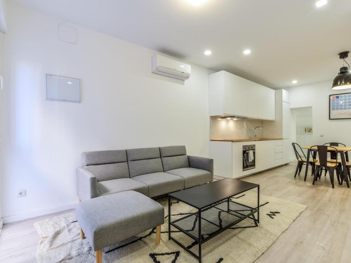 Apartamentos En Madrid Rio Reformados Alquiler Temporal Exterior foto