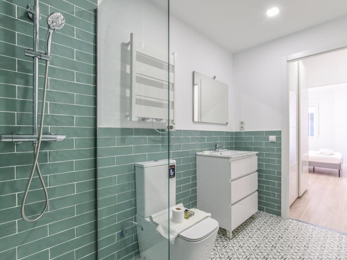 Apartamentos En Madrid Rio Reformados Alquiler Temporal Exterior foto