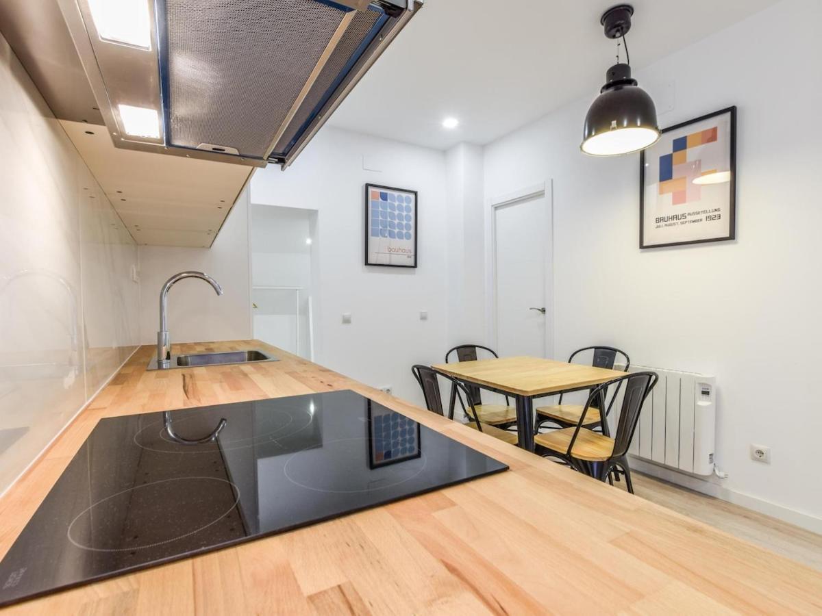 Apartamentos En Madrid Rio Reformados Alquiler Temporal Exterior foto