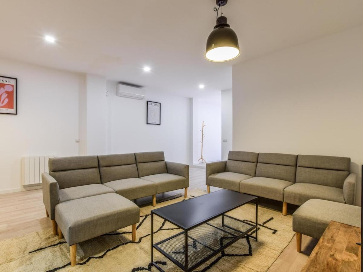 Apartamentos En Madrid Rio Reformados Alquiler Temporal Exterior foto
